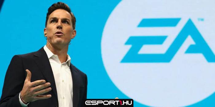 Üzlet - Megszólalt az EA vezérigazgatója a cég felvásárlásáról szóló pletykák miatt