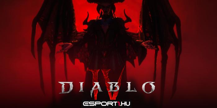 Gaming - Pozitív visszajelzések érkeztek a DIablo IV-ről