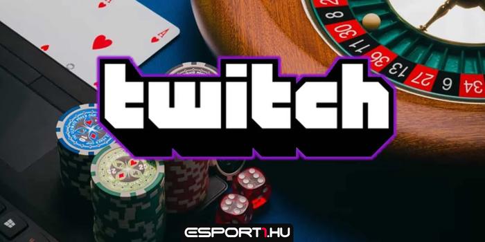 Gaming - Lelőheti a Twitch a gambling streameket