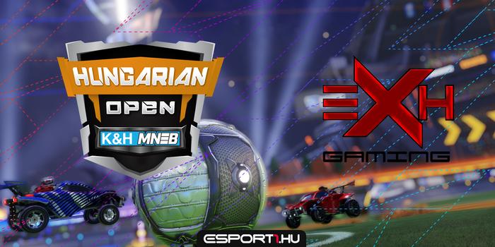 Magyar Nemzeti E-sport Bajnokság - K&H MNEB-HO: A dobogó legalsó fokára is lát esélyt az Exhelp Gaming a Szuperkupán