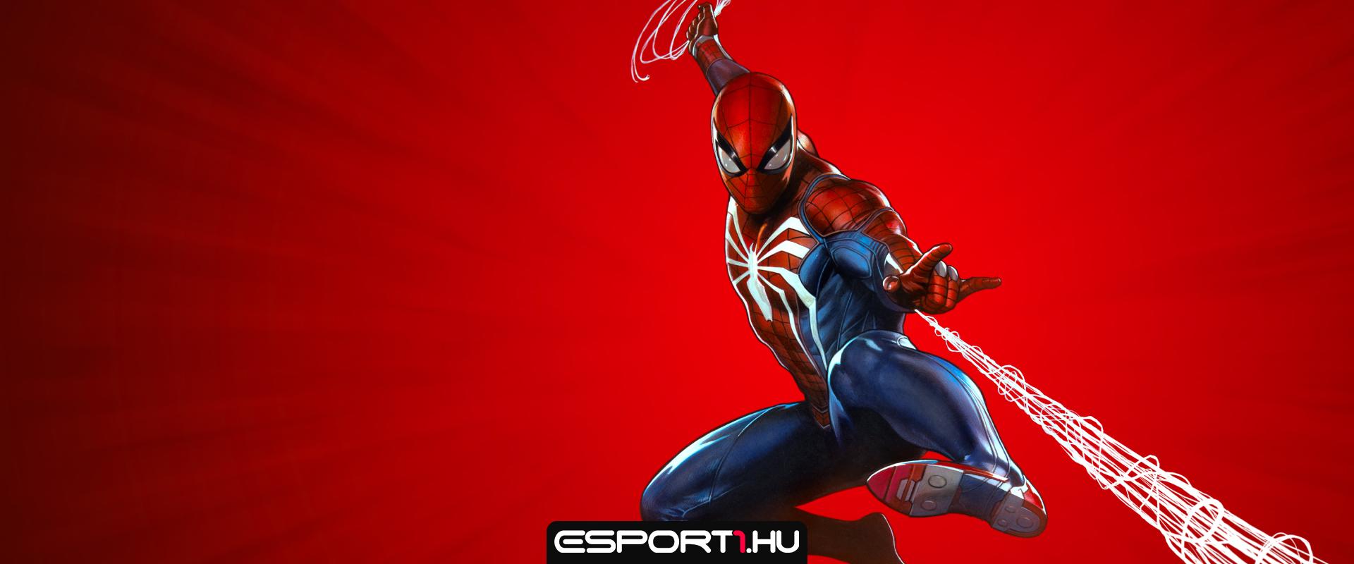 Itt vannak az első képek a PC-s Marvel's Spider-Manből