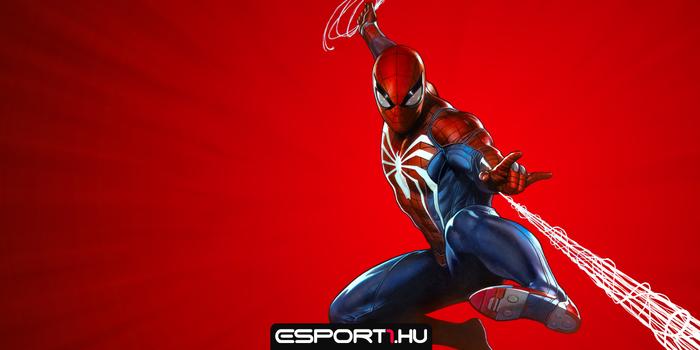 Gaming - Itt vannak az első képek a PC-s Marvel's Spider-Manből