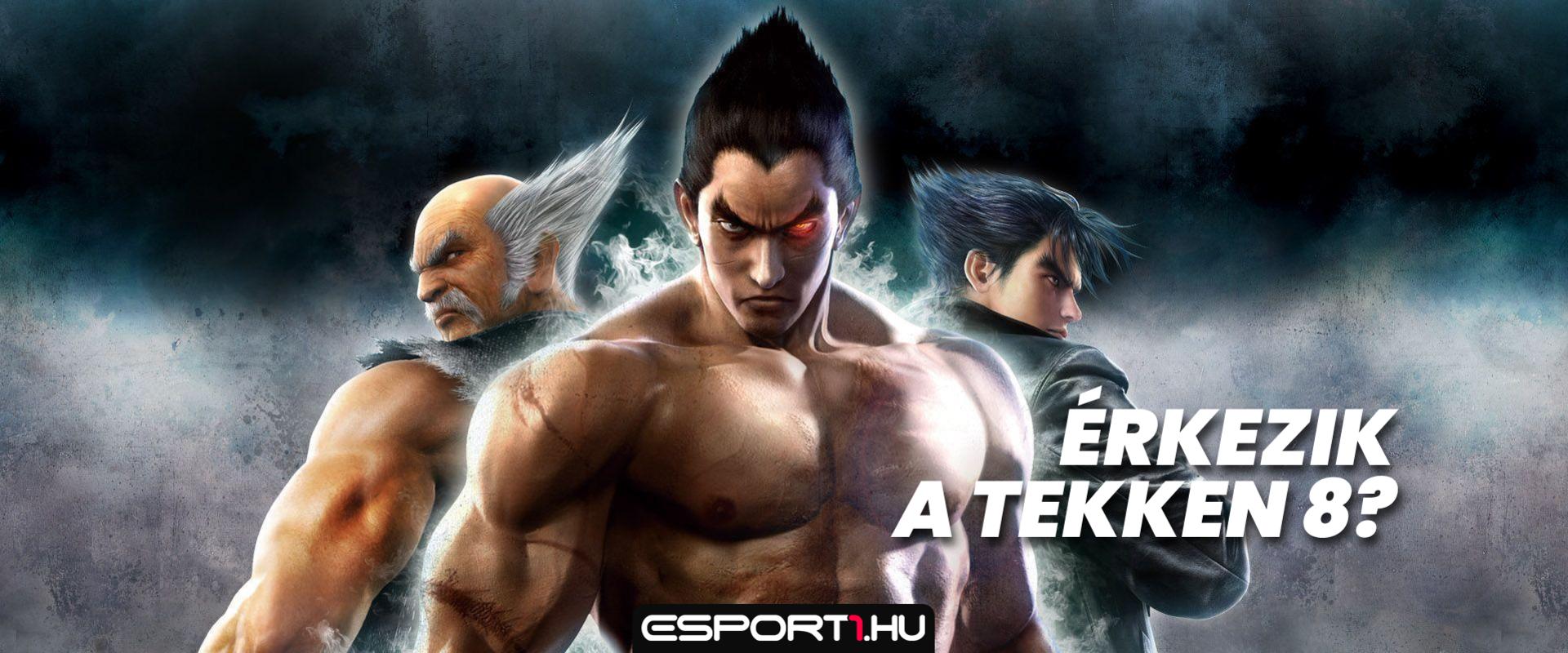 Rejtélyes videón leplezhették le a Tekken 8-at