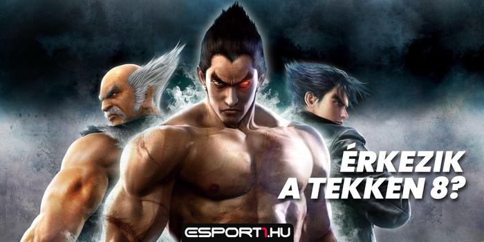 Gaming - Rejtélyes videón leplezhették le a Tekken 8-at