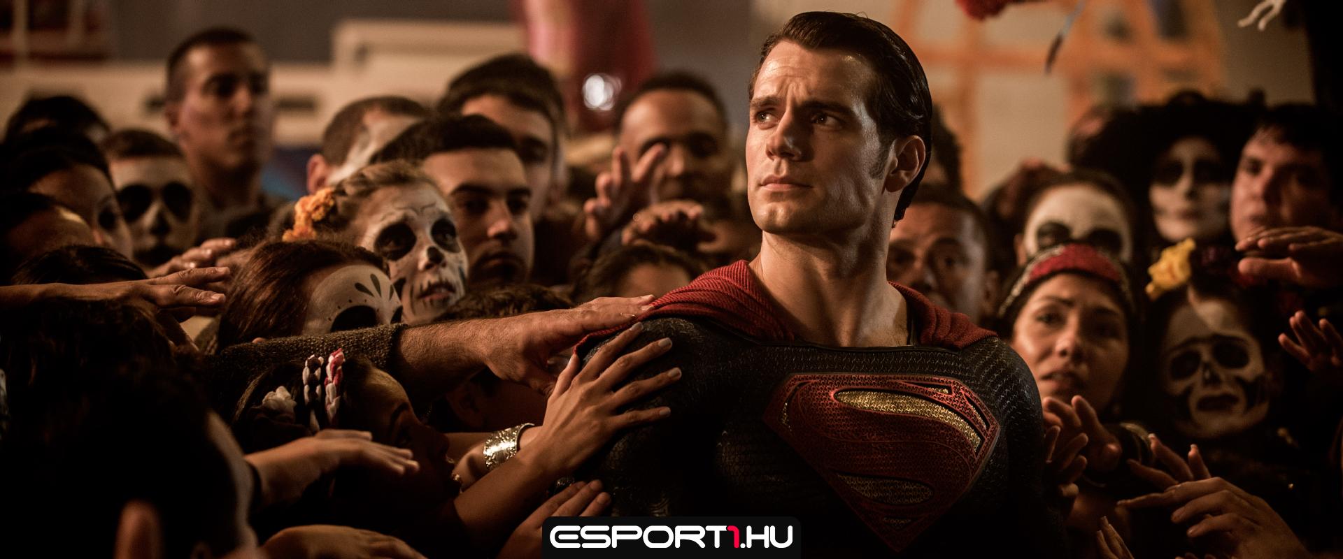 A Warner Bros. állítólag megkereste Henry Cavillt, hogy lenne-e újra Superman