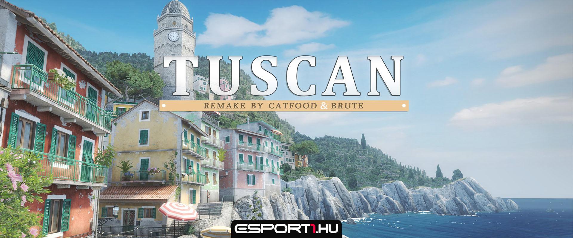 Elkészült az új Tuscan, jöhet a játékba?