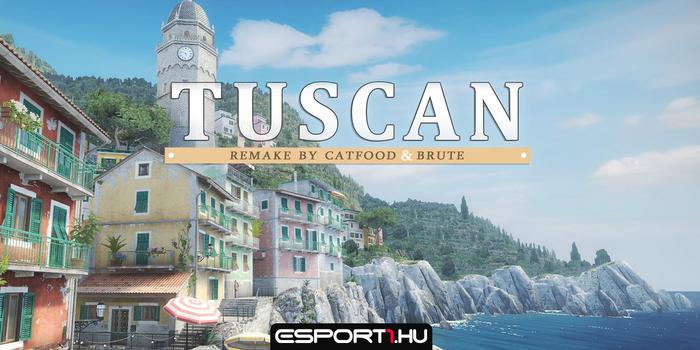 CS:GO - Elkészült az új Tuscan, jöhet a játékba?