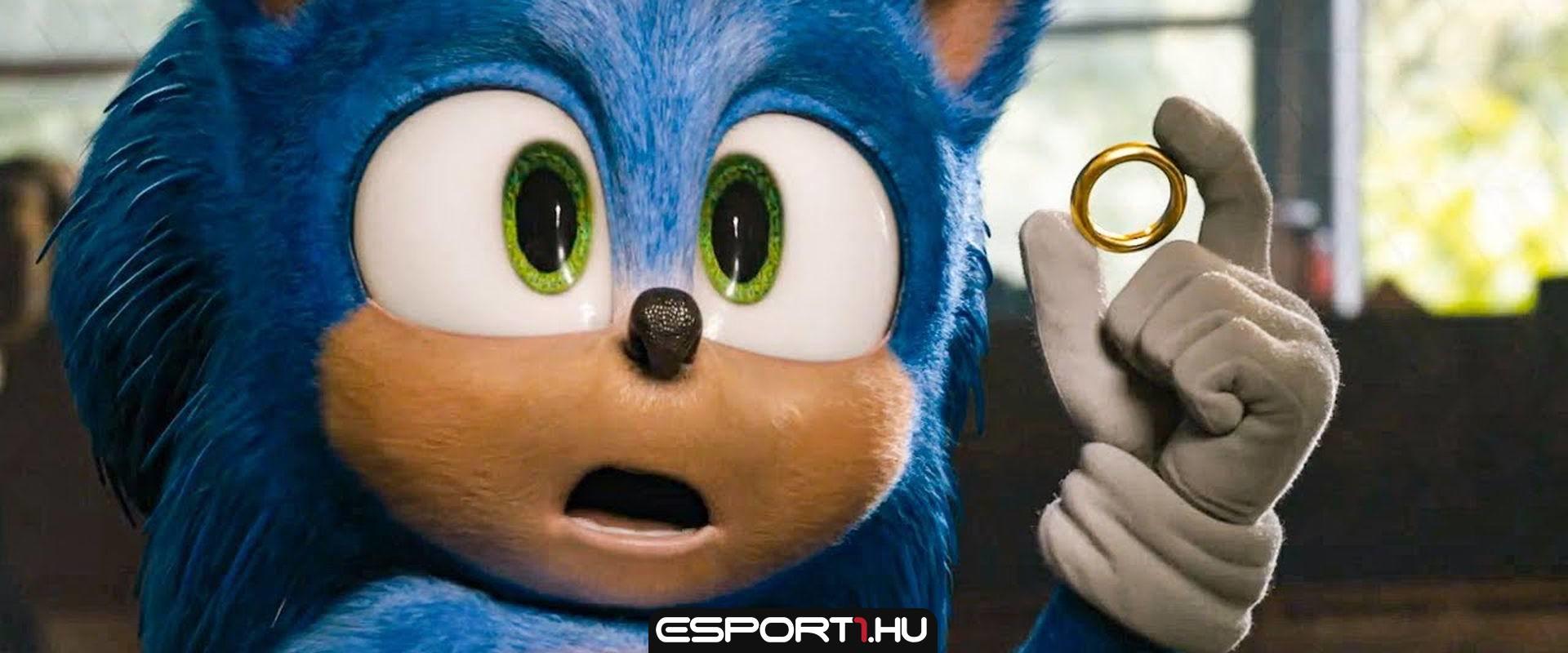 Bejelentették a Sonic, a sündisznó harmadik részének premier dátumát