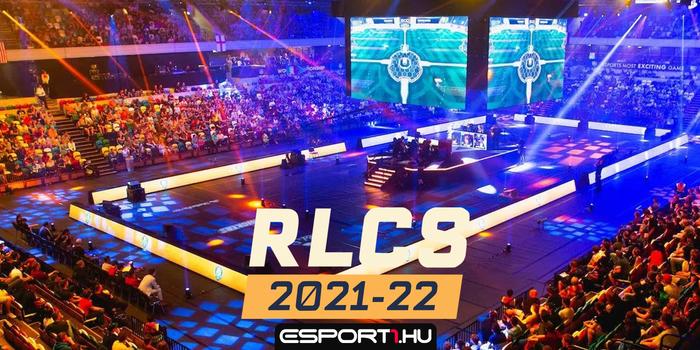 Rocket League - Dropokkal és magyar nyelvű közvetítéssel jön az RLCS Worlds
