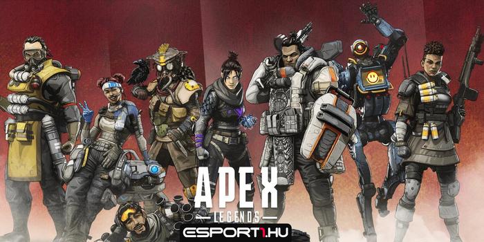 Gaming - Szárnyal az Apex Legends az új szezonban