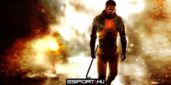 Gaming - Szeptemberben érkezik a Half-Life 2 VR mod nyilvános bétája