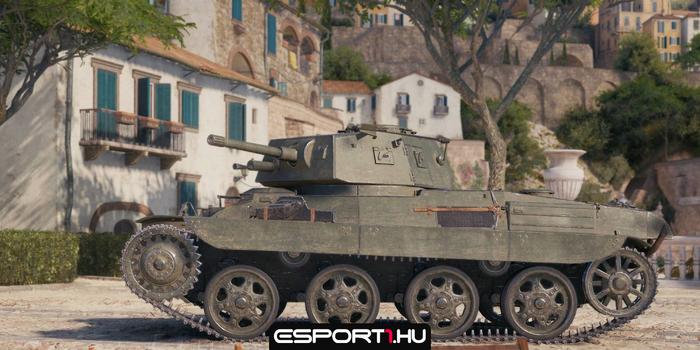 World of Tanks - Szerezd meg ingyen a Lago M38-at idén nyáron!