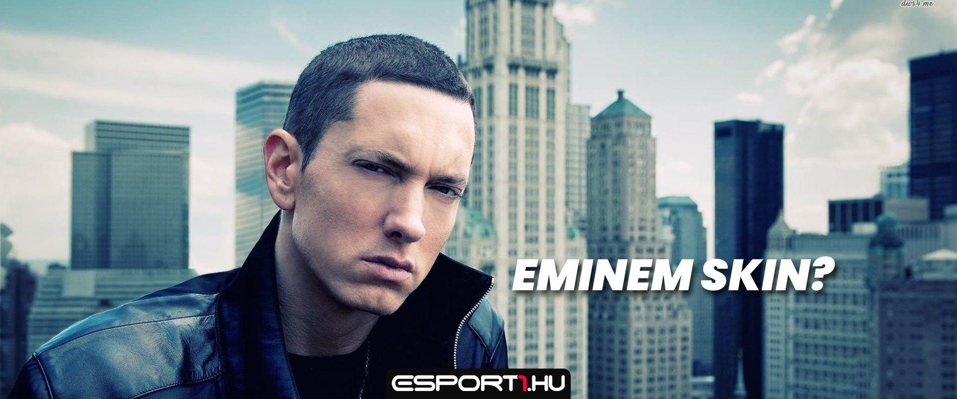 Eminemmel lehet a következő Fortnite együttműködés?