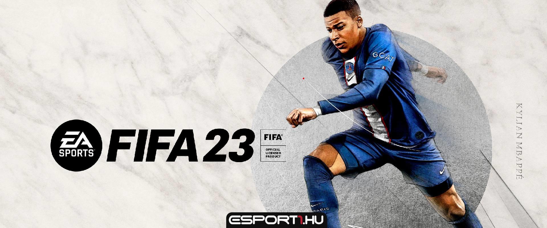 Az EA nem veszi ki a csomagokat a FIFA 23-ból, mert a játékosok imádják őket