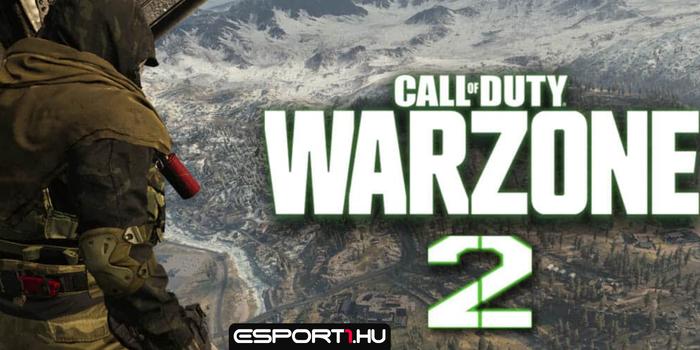 Gaming - Kiszivárgott a CoD: Warzone 2 megjelenési dátuma