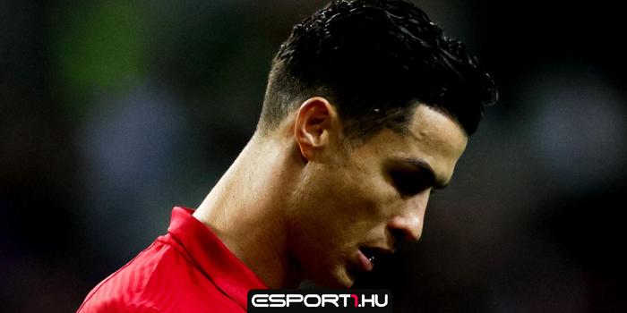 FIFA - Gyengül Cristiano Ronaldo a FIFA 23-ban