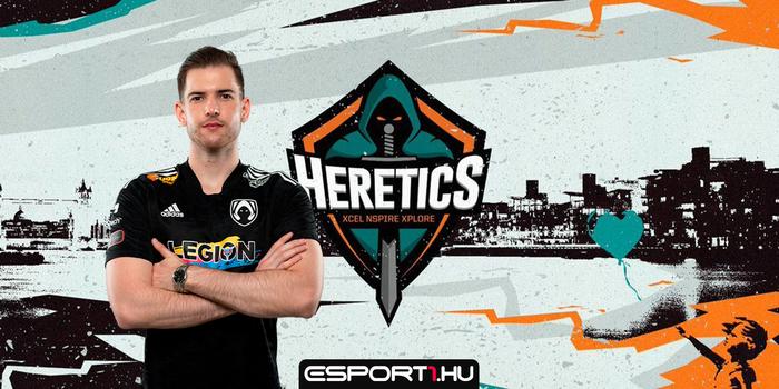 League of Legends - LEC: Bluerzor helye nem biztos jövőre, spanyolokat akar a Team Heretics az új csapatába
