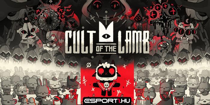 Gaming - Nem is annyira ártatlan az a bárány – Cult of the Lamb teszt