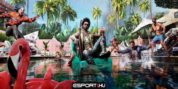 Gaming - Gamescom: VÉGRE leleplezték a Dead Island 2-t és játékmenetet is mutattak belőle
