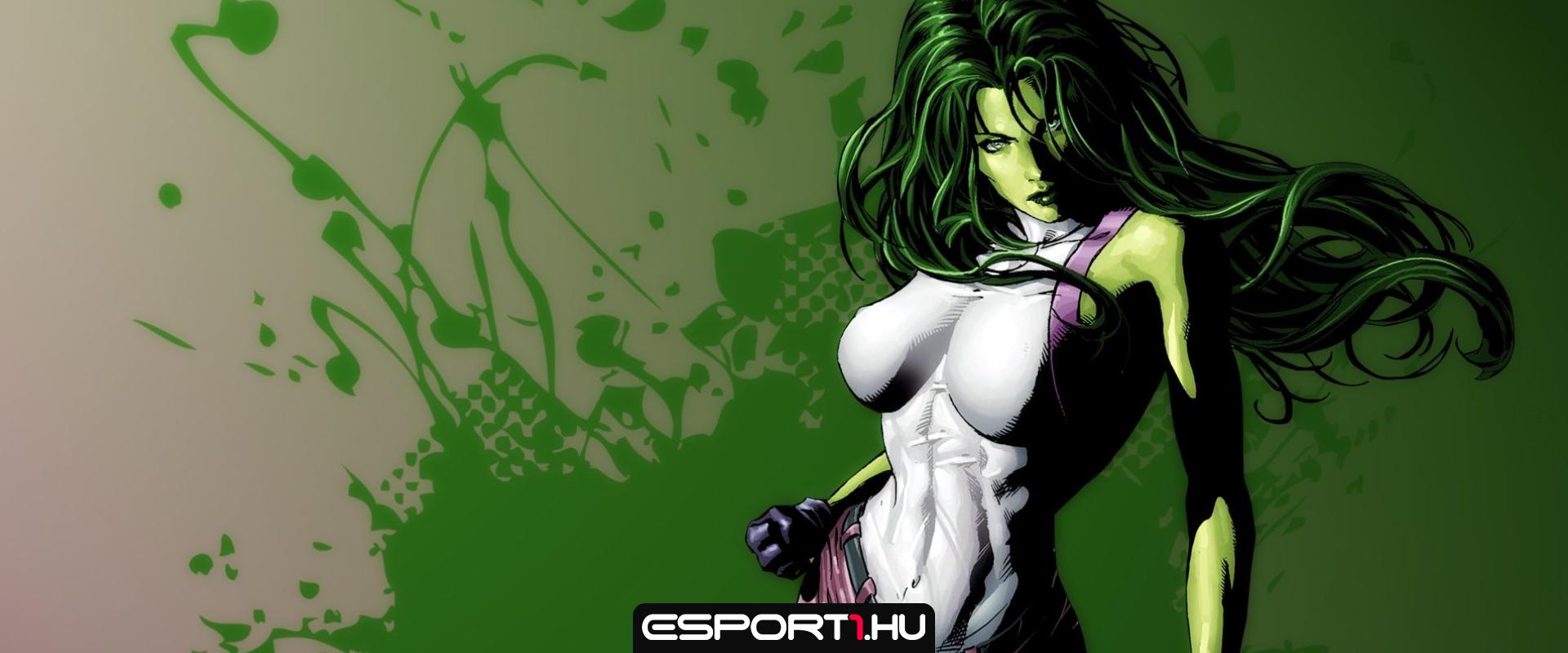 She-Hulk: Hiába a Wolverine easter egg, az egyik leggyengébben nyitó Marvel sorozat lett