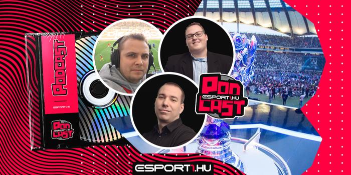 Gaming - Esport1 Podcast: Ujvári Mátéval beszélgettünk a kommentátori szakma fortélyairól