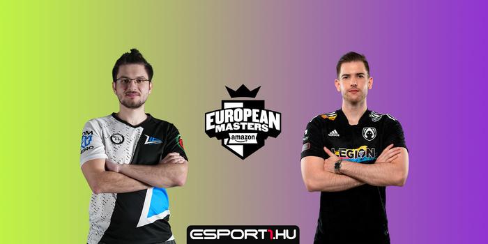 League of Legends - EU Masters: Ma már a magyar idézőknek is szurkolhatunk a csoportkör nyitónapján