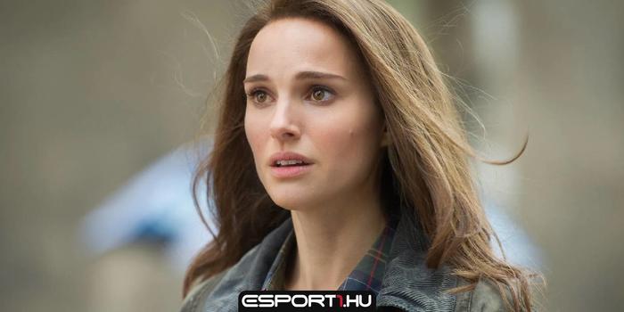 Film és Sorozat - Halálos fenyegetés miatt leállítják Natalie Portman minisorozatának forgatását