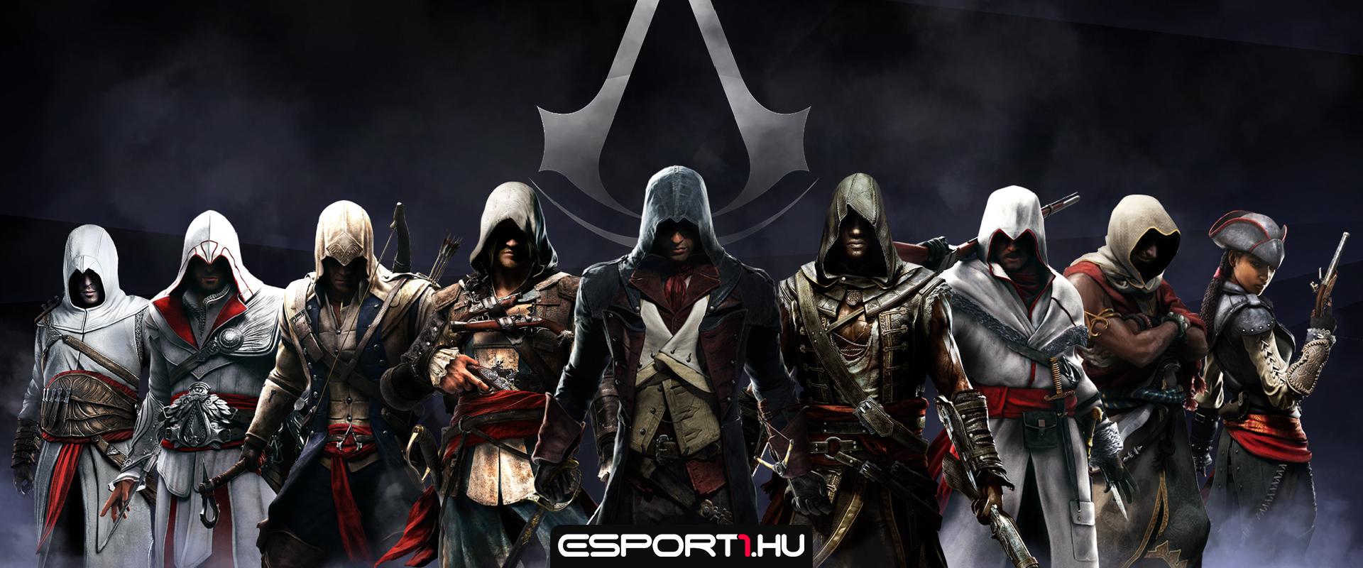 Kiszivároghatott a következő Assassin's Creed játék címe és koncepciója