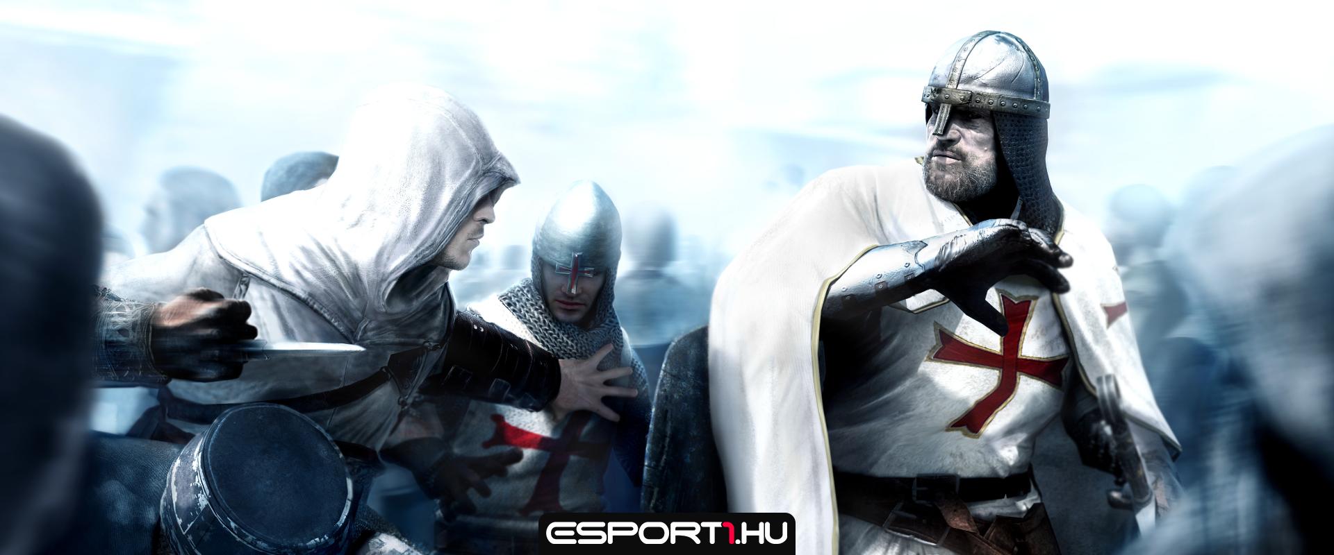 Érkezhet az Assassin's Creed remake-je