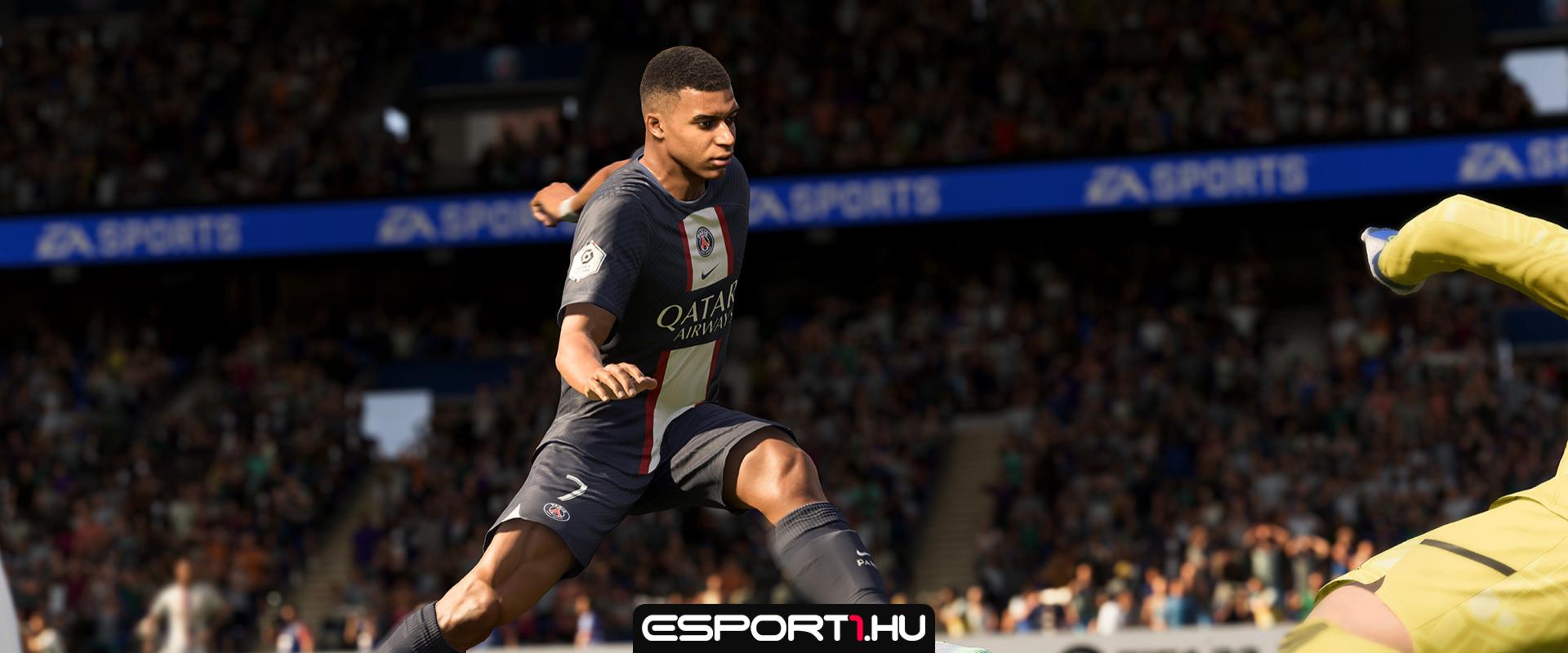 FIFA 23: Újabb négy csapat ratingje szivárgott ki
