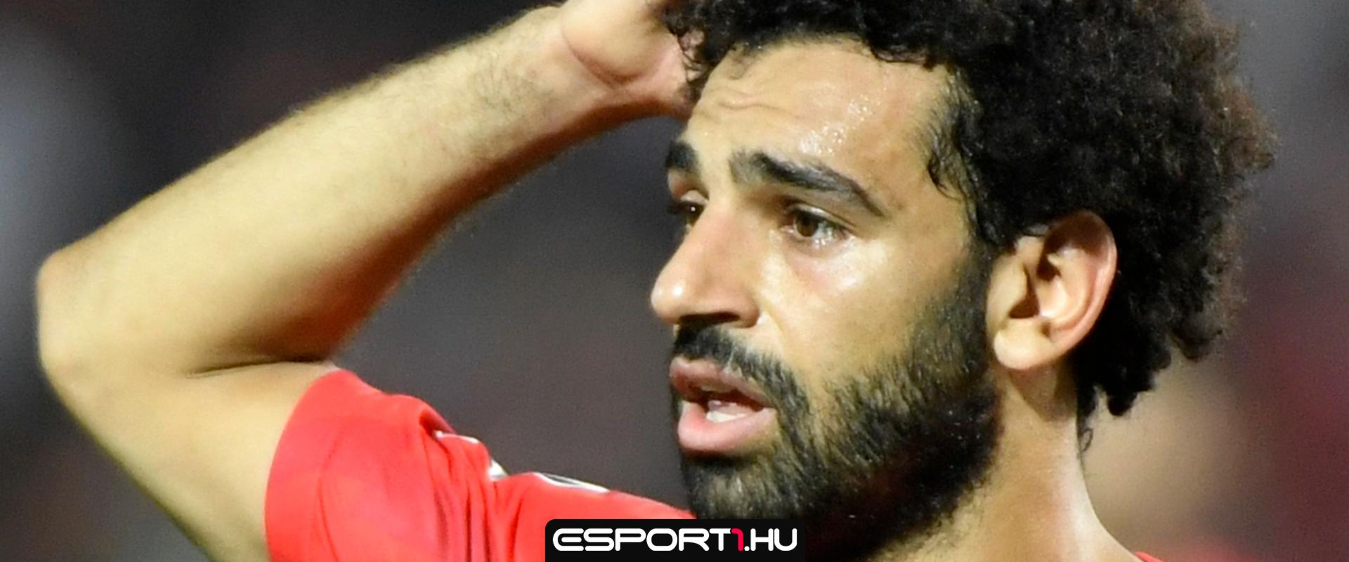 A sérülés, ami véget vetett Mohamed Salah karrierjének