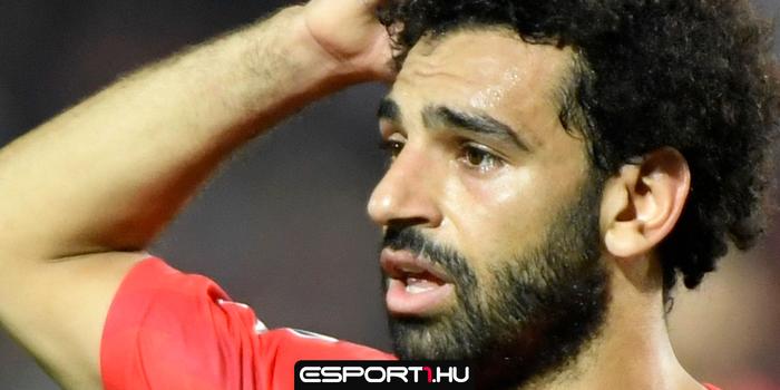 FIFA - A sérülés, ami véget vetett Mohamed Salah karrierjének