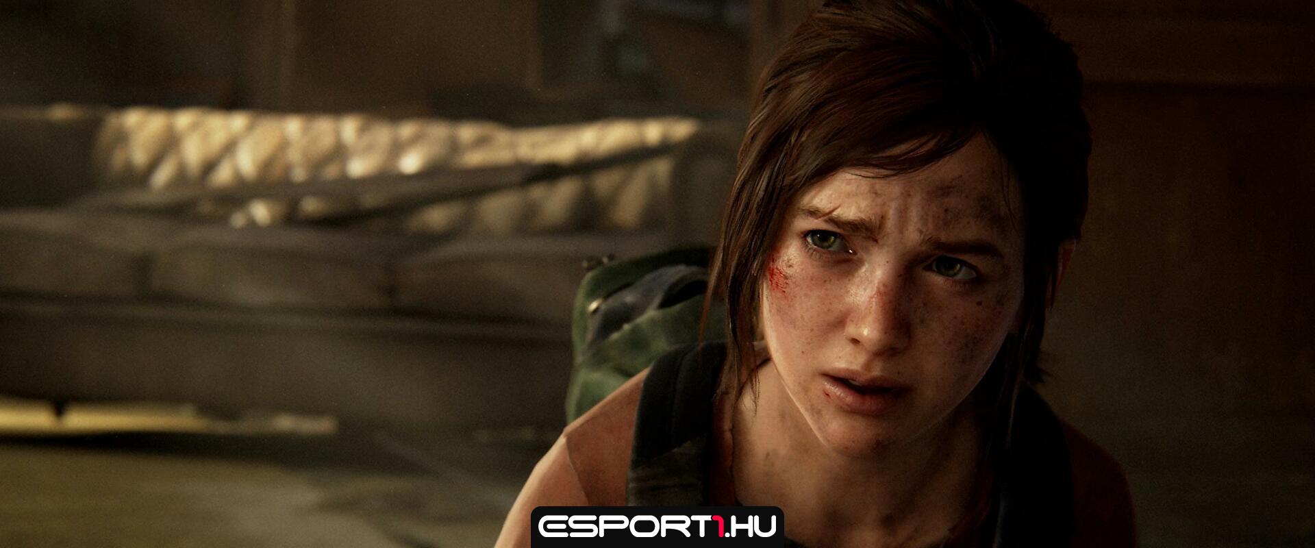 A Naughty Dog új játéka is megbújt a The Last of Us Part I remake-ben?