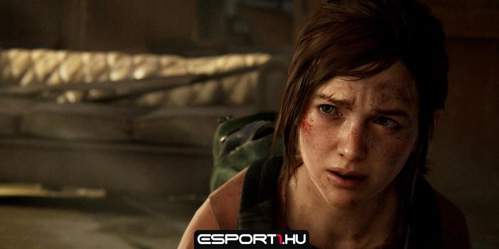 Gaming - A Naughty Dog új játéka is megbújt a The Last of Us Part I remake-ben?