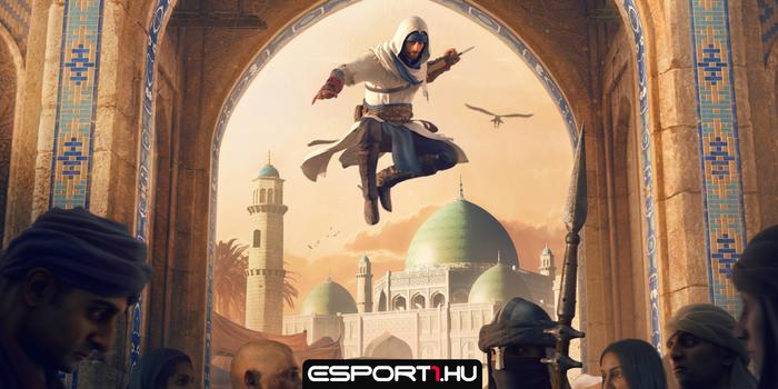 Gaming - Több új Assassin's Creed bejelentés is lehet a szombati Ubisoft Forwardon