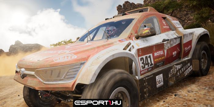 Gaming - A sivatag csak rád vár, hogy te érj leggyorsabban célba a vadonat új Dakar-játékban