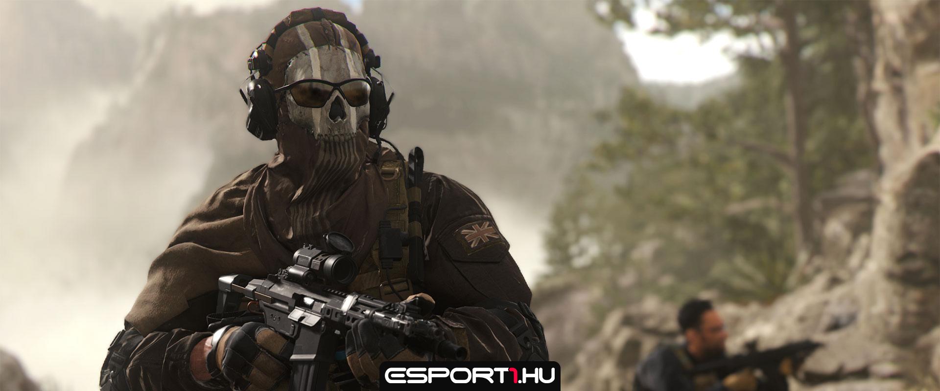 Úgy tűnik a Modern Warfare 2-ben is visszatér egy idegesítő fegyver