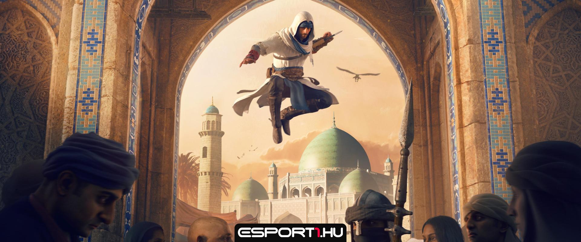 Új előzetest kapott az Assassin's Creed Mirage