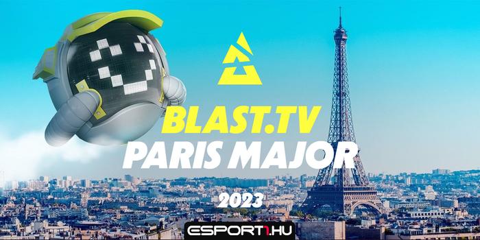 CS:GO - Hivatalos: tavasszal jön a BLAST.tv Párizs Major