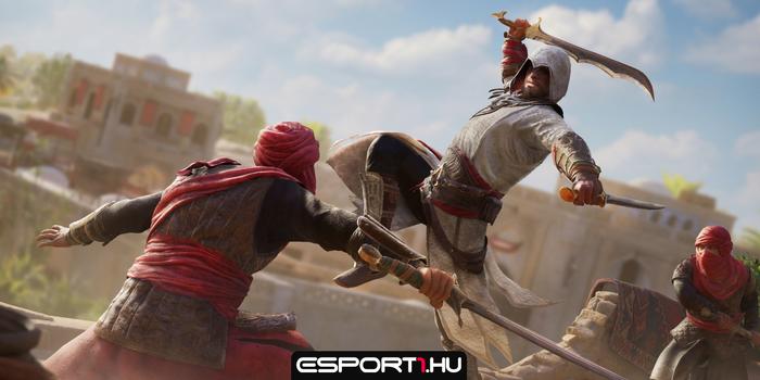 Gaming - Mindenki megnyugodhat, nem lesznek lootboxok az Assassin's Creed Mirage-ban