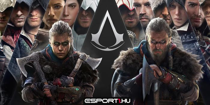 Gaming - A nagy Assassin's Creed szavazás – Kell az old school vagy jók a friss epizódok?