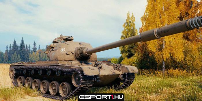 World of Tanks - A T54 Heavy is megkapta végső, HD modelljét