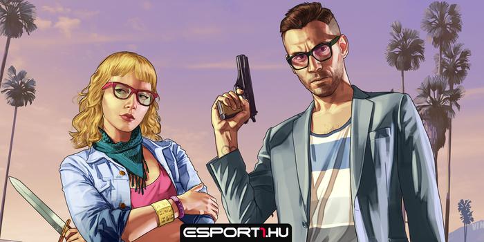 Gaming - Óriásira dagadt a botrány, a hacker már zsarolja a Rockstart a GTA 6 kapcsán