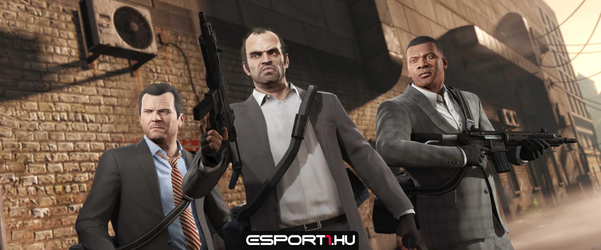 Reagált a Rockstar Games a GTA 6-ot ért szivárgásra