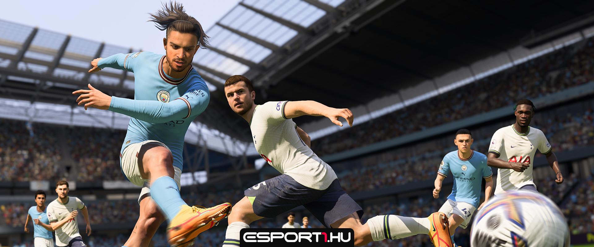 FIFA 23: Ma már belevethetjük magunkat az Ultimate Team csapatunk építésébe a hét játékosaival