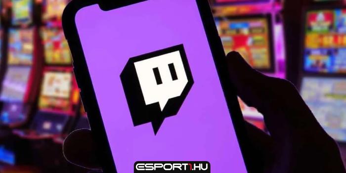 Gaming - Szankcionálni fogja a Twitch az egyes szerencsejáték streameket