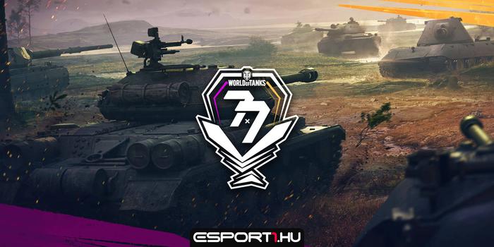 World of Tanks - WoT7 bajnokság: Csatlakozz a legnagyobb 7v7 versenyhez és nyerj 2000 eurót!