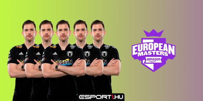 League of Legends - EU Masters: Ott a történelmi magyar siker, Bluerzorék a fináléban!