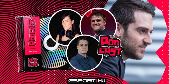Gaming - Esport1 Podcast - Dagad a botrány a G2 és Ocelote körül!