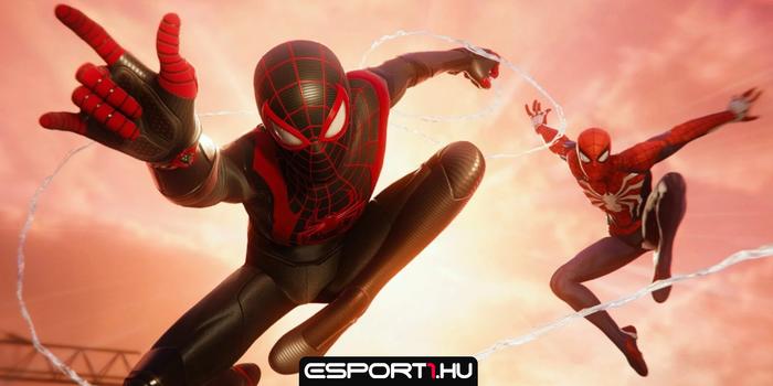 Gaming - PC-re érkezik a Marvel's Spider-Man Miles Morales és már itt a gépigénye is